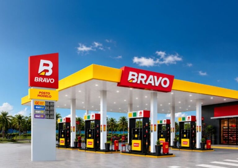 O GRUPO ARGENTA LANÇA MAIS UMA MARCA DE POSTOS DE COMBUSTÍVEIS E PROJETA UMA REDE COM 100 POSTOS ATÉ O FIM DO ANO